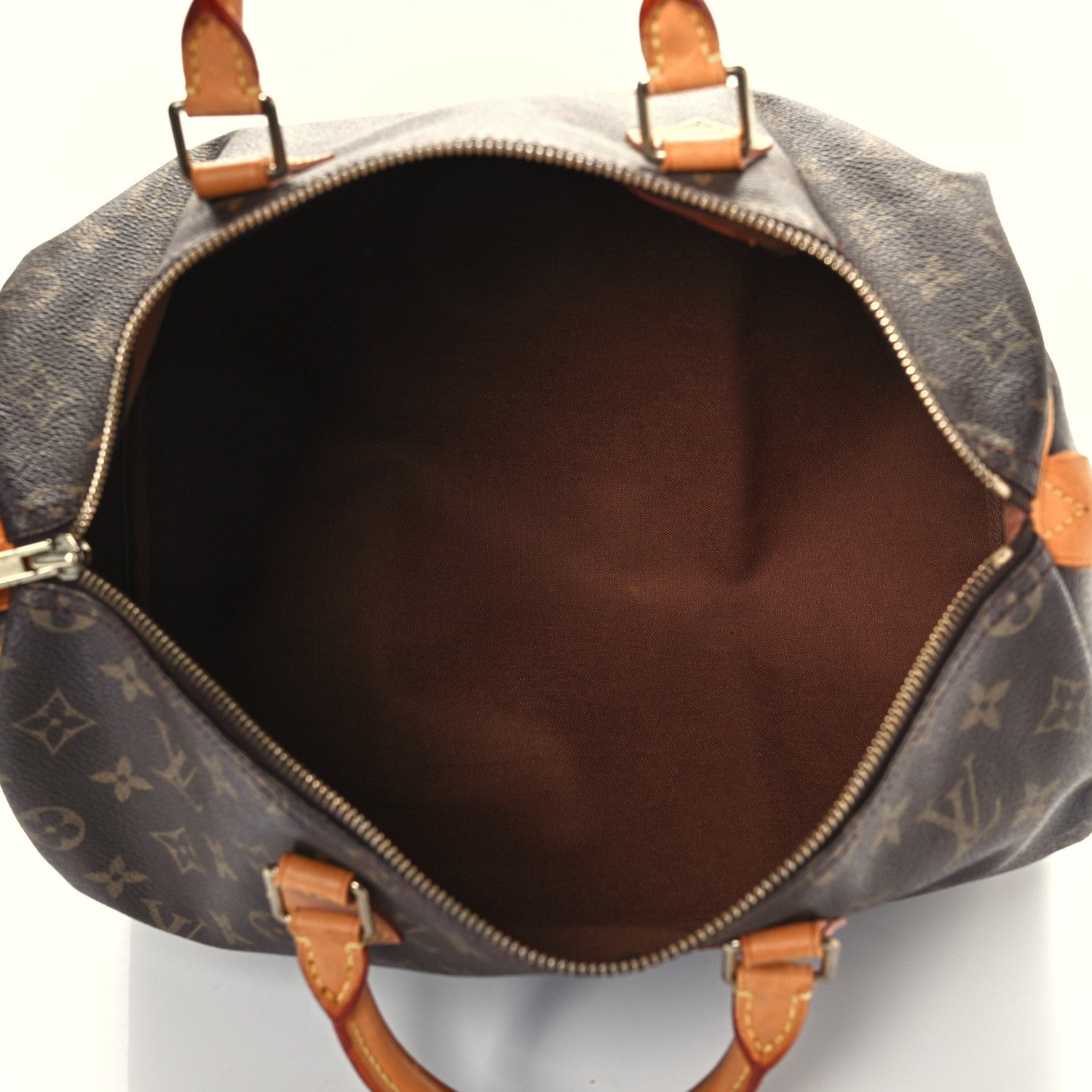 Louis Vuitton Monogram Speedy 35 5 of 12