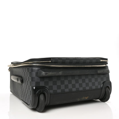 Louis Vuitton Damier Graphite Pegase 55 Business NM 5 of 10