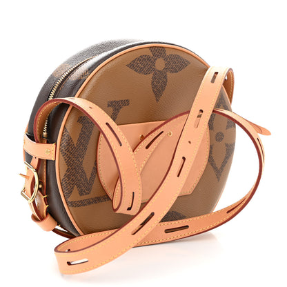 Louis Vuitton Reverse Monogram Giant Boite Chapeau Souple 3 of 10