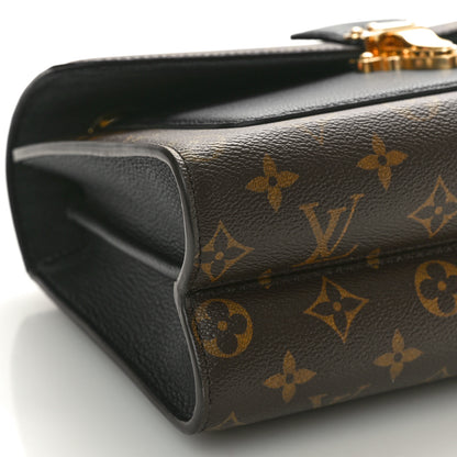 Louis Vuitton Monogram Victoire Black 9 of 10