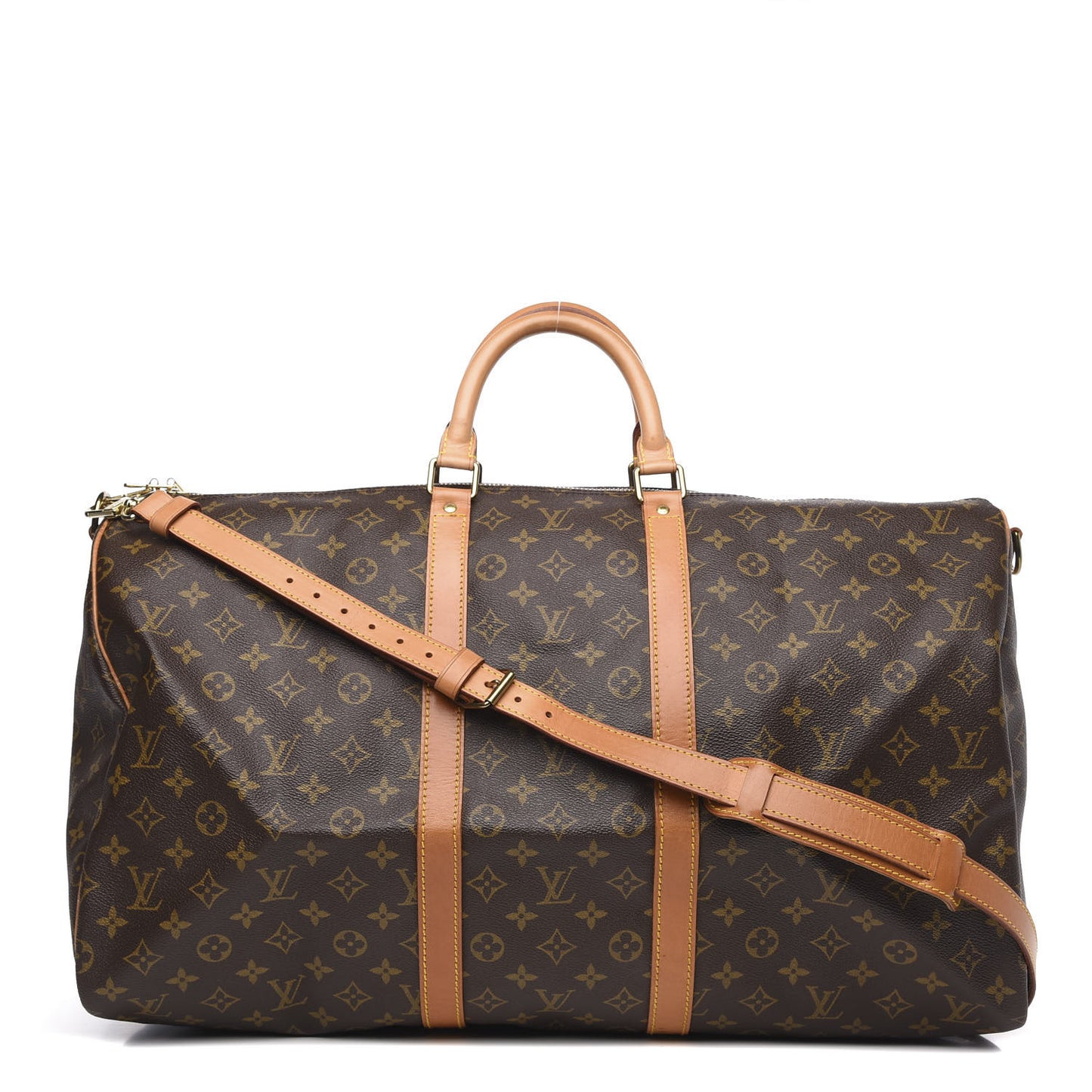 Monogram Keepall Bandouliere 55