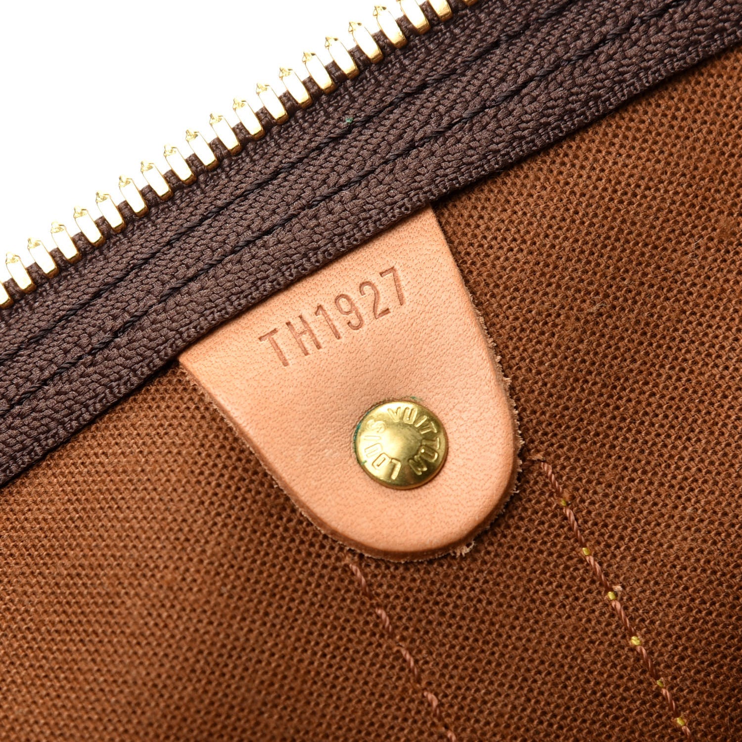 Louis Vuitton Monogram Keepall Bandouliere 50 8 of 8