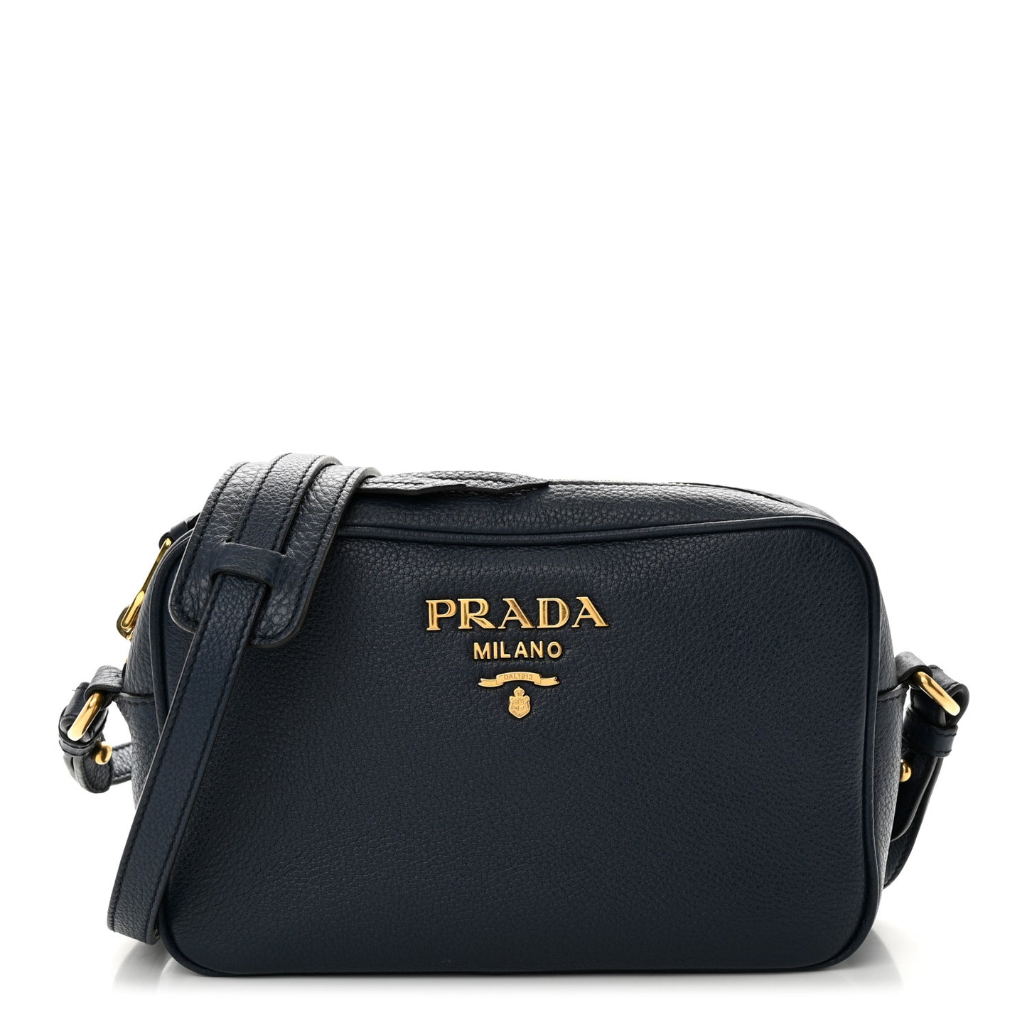 Vitello Phenix Camera Bag Baltico