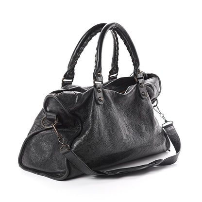Balenciaga Agneau Classic Hardware City Black 2 of 8
