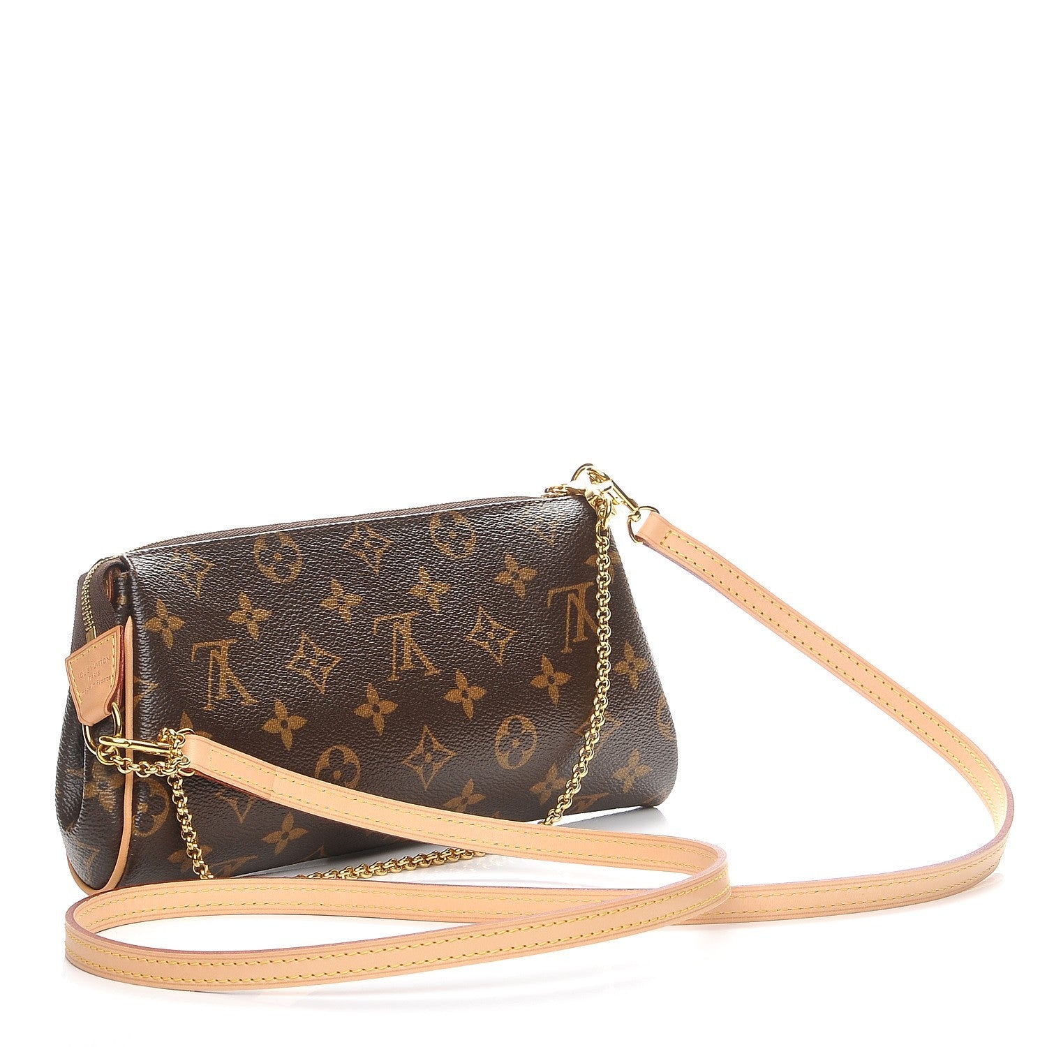Louis Vuitton Monogram Eva Clutch 3 of 7