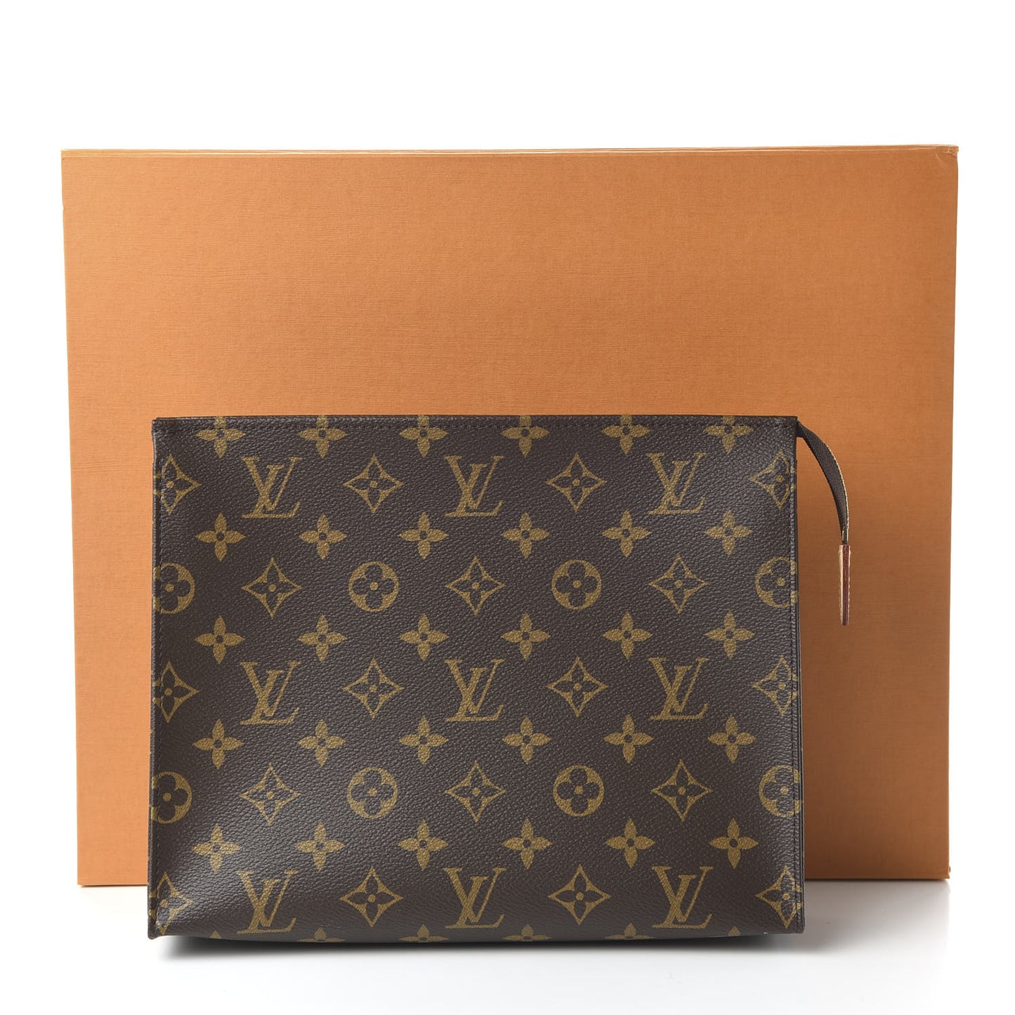 Monogram Toiletry Pouch 26