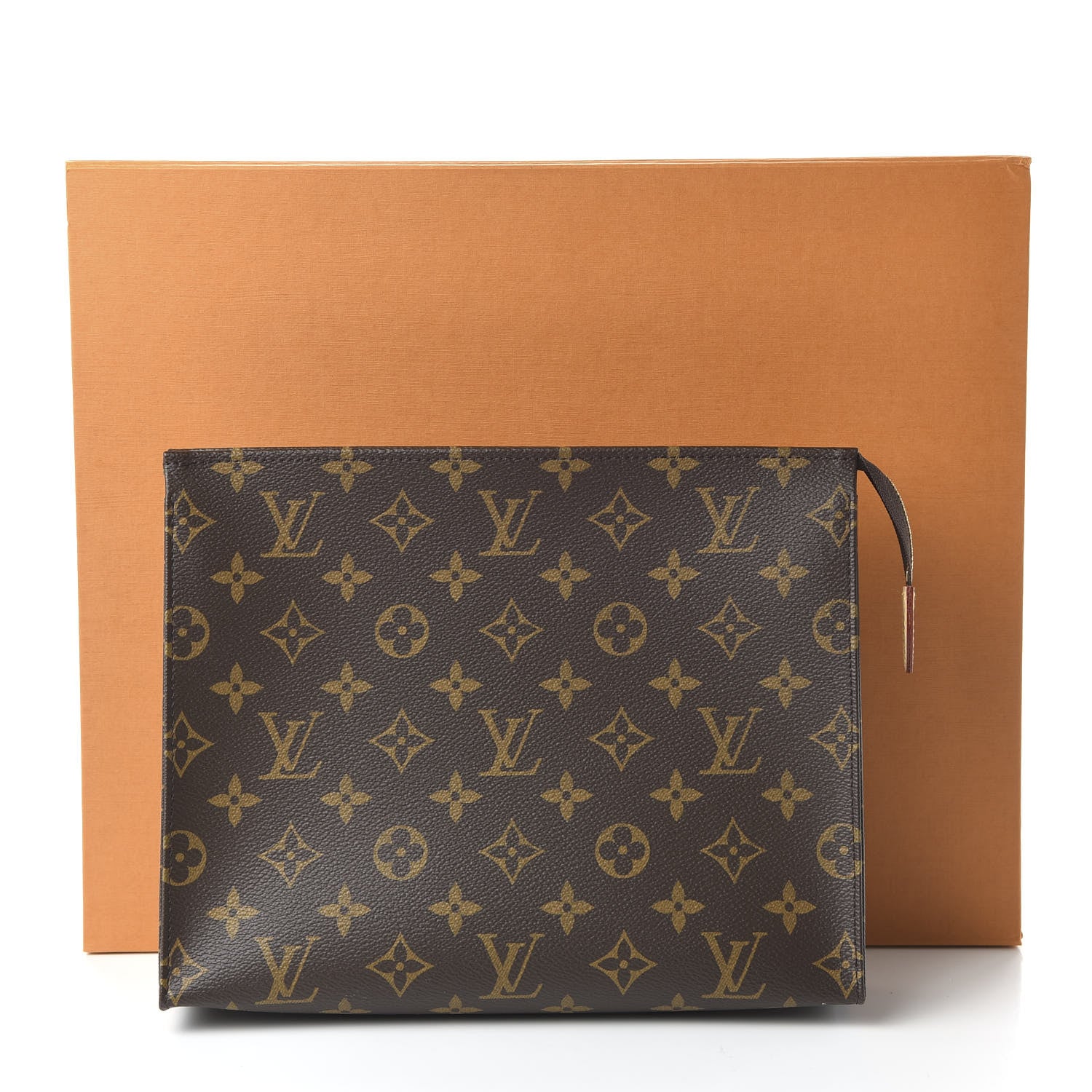 Louis Vuitton Monogram Toiletry Pouch 26 10 of 10