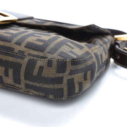 Fendi Zucca Baguette Tobacco 8 of 8