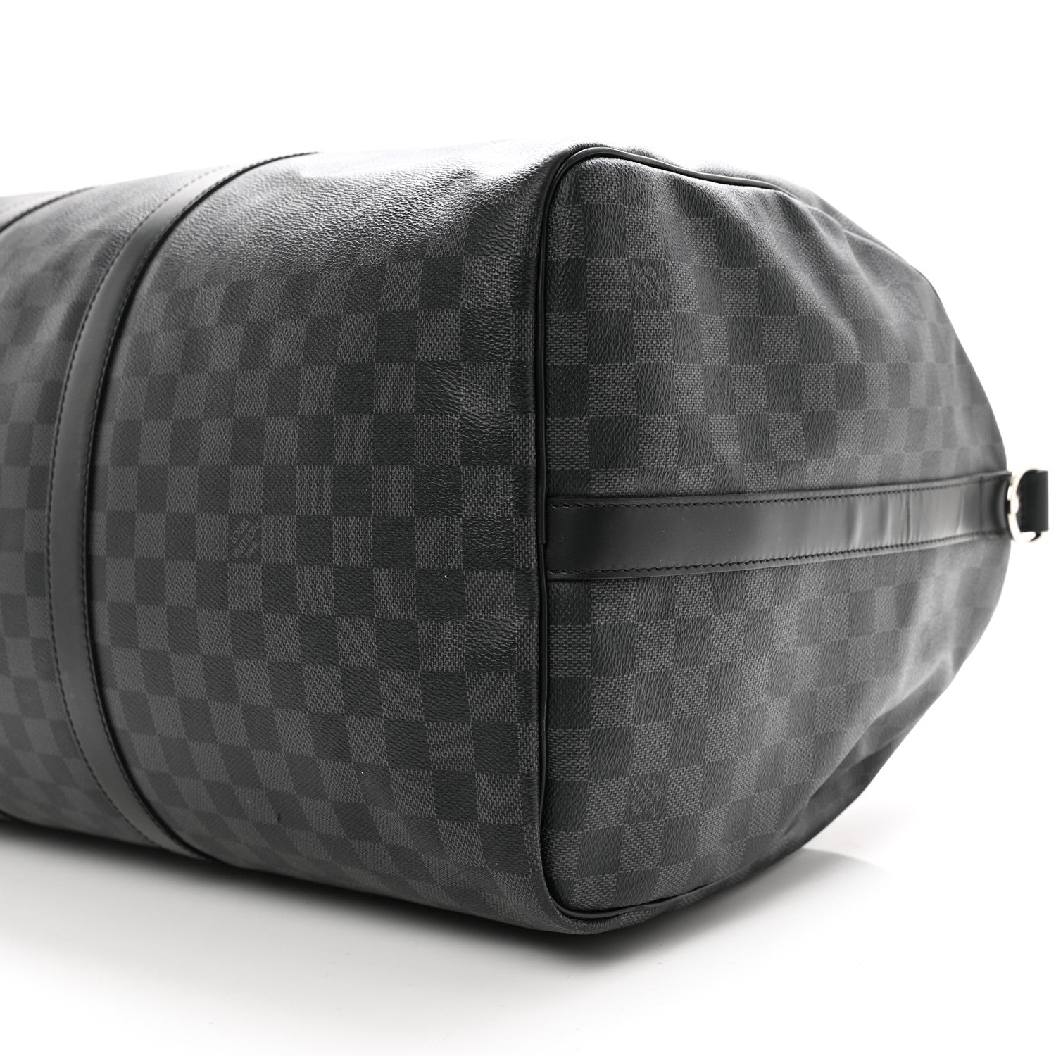 Louis Vuitton Damier Graphite Keepall Bandouliere 55 7 of 10