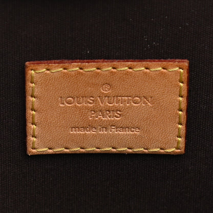 Louis Vuitton Vernis Alma PM Amarante 6 of 9