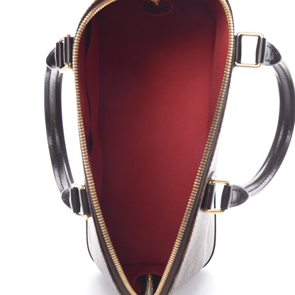 Louis Vuitton Damier Ebene Alma MM 5 of 7