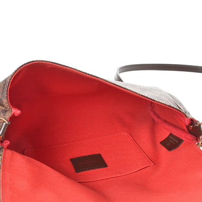 Louis Vuitton Damier Ebene Favorite MM 12 of 15