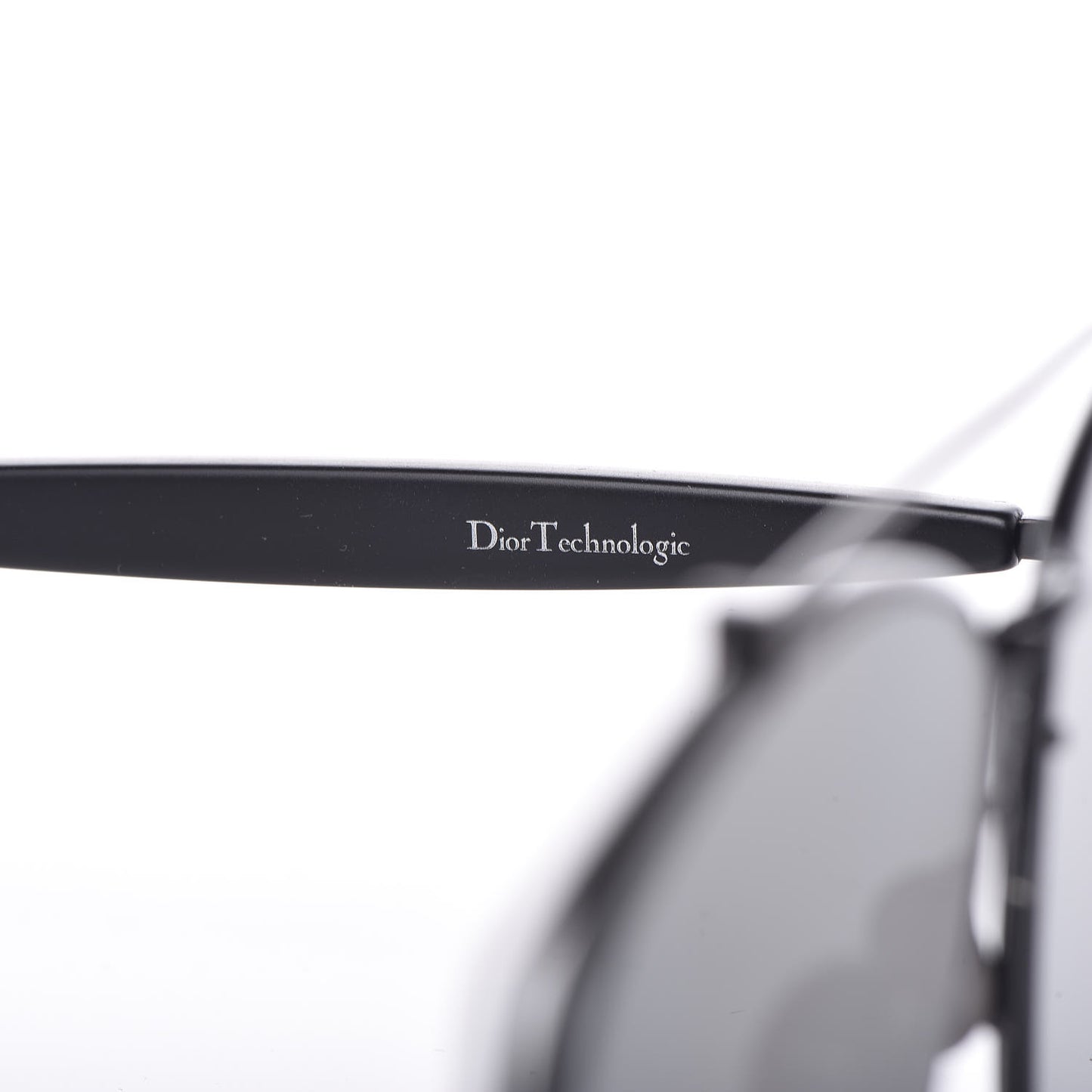 Technologic Sunglasses Black