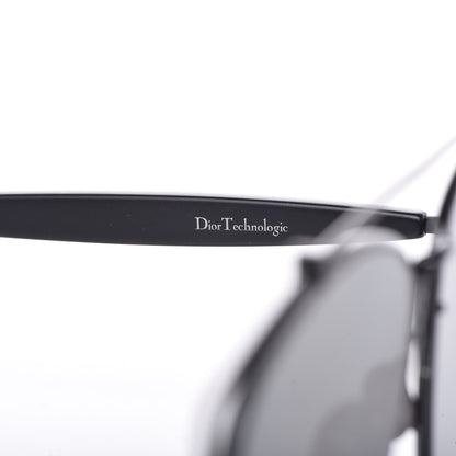 Christian Dior Technologic Sunglasses Black 4 of 7