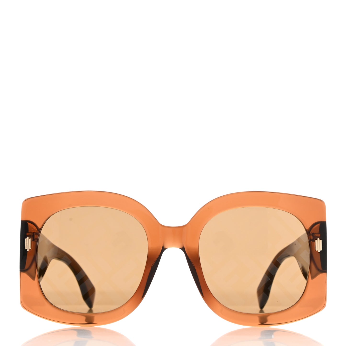 Acetate FF Sunglasses FF 0436/G/S Brown