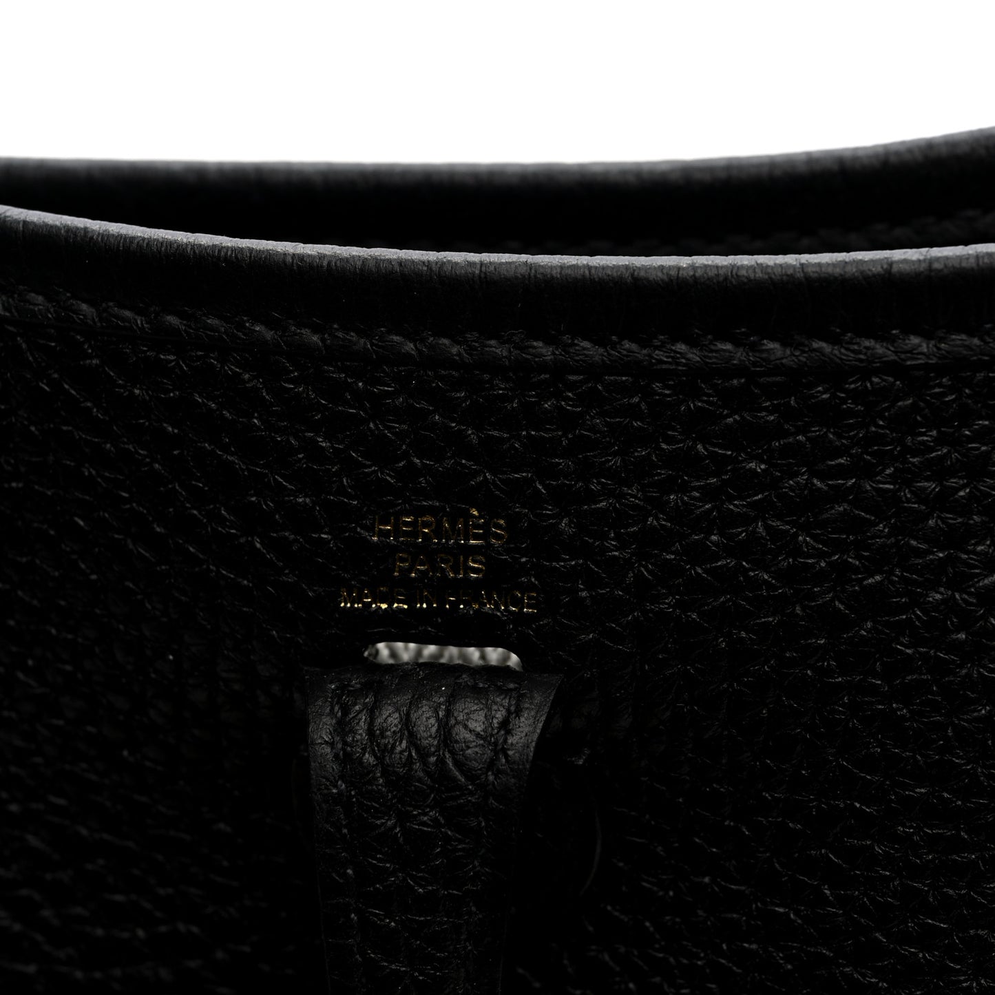 Taurillon Clemence Evelyne TPM Black