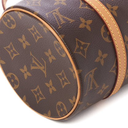 Louis Vuitton Monogram Papillon 26 6 of 8