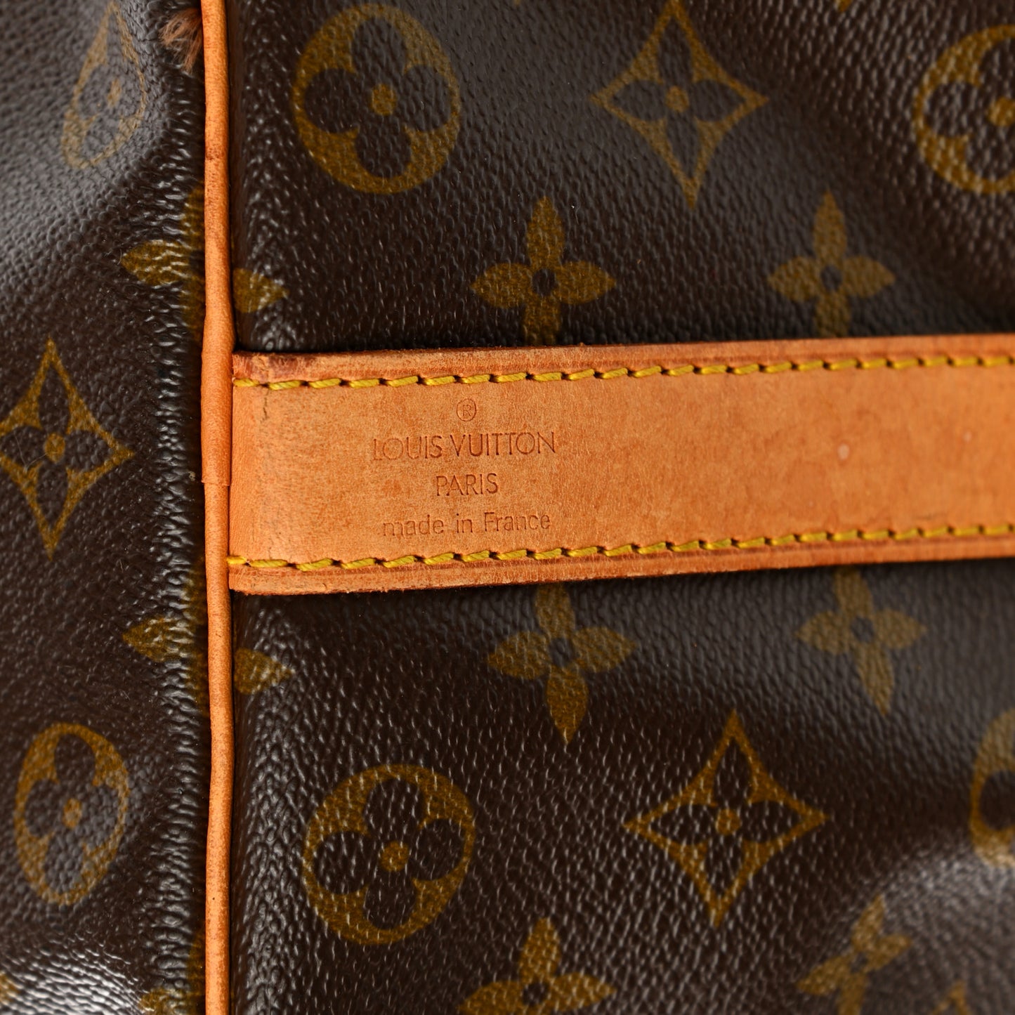 Monogram Keepall Bandouliere 50