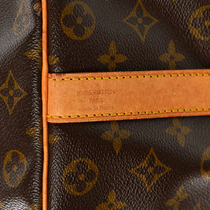 Louis Vuitton Monogram Keepall Bandouliere 50 6 of 22