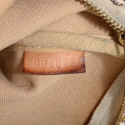 Louis Vuitton Damier Azur Mini Pochette Accessories 6 of 7