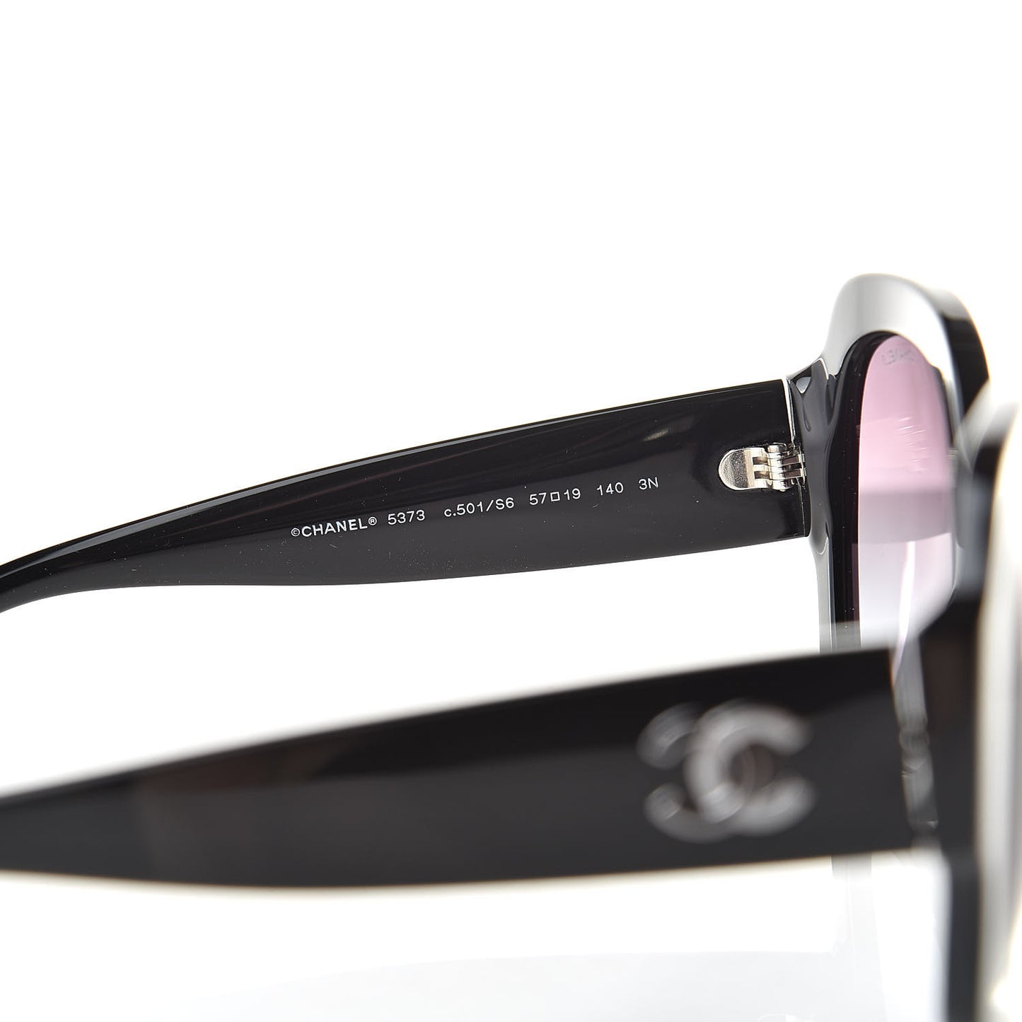 CC Sunglasses 5373 Black