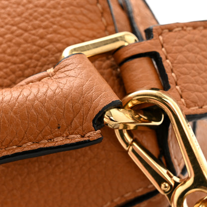 Loewe Calfskin Mini Puzzle Bag Tan 12 of 13