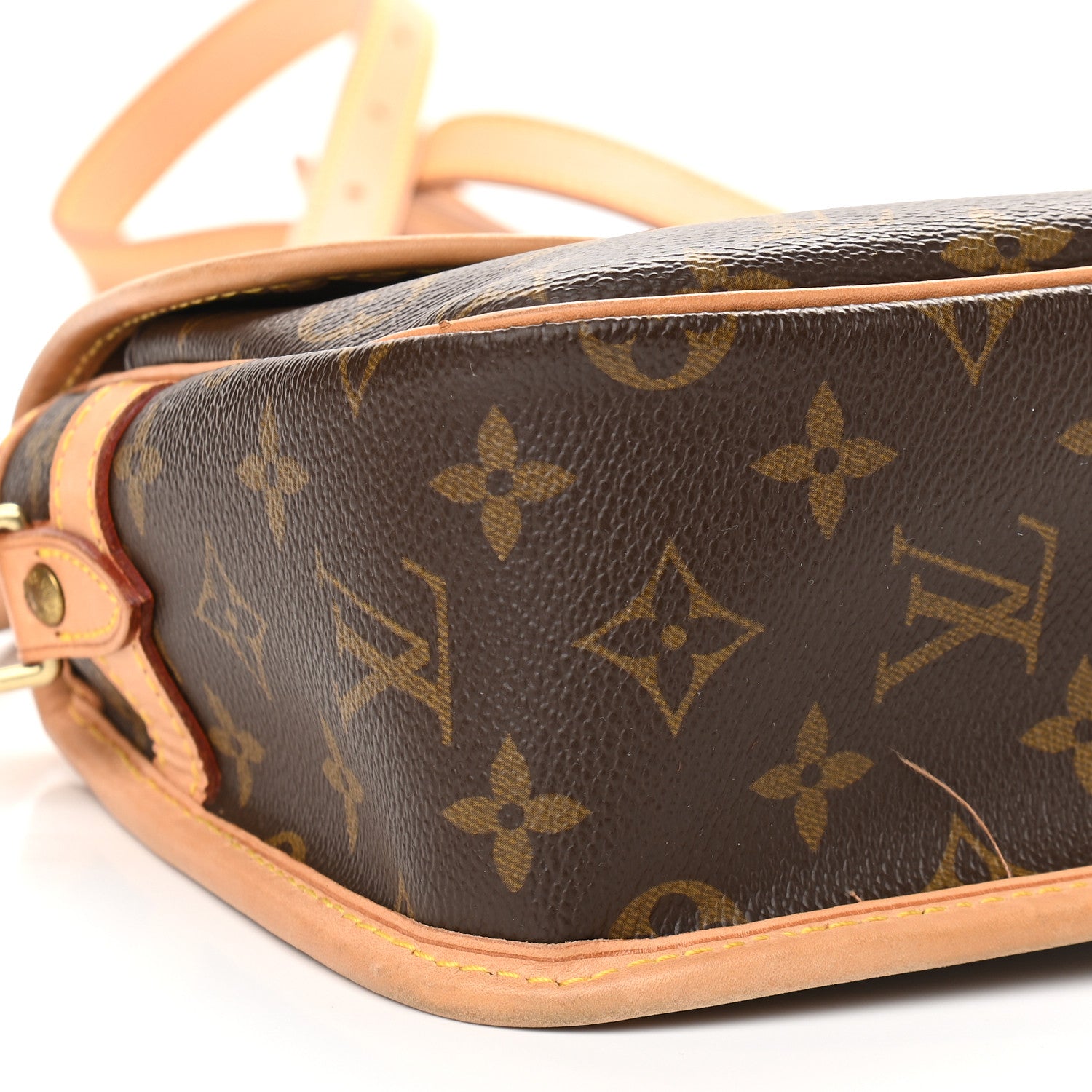 Louis Vuitton Monogram Sologne 8 of 9