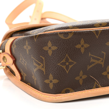 Louis Vuitton Monogram Sologne 8 of 9