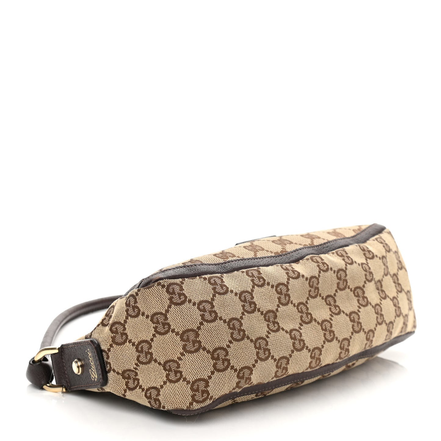 Monogram D Ring Abbey Pochette Ebony