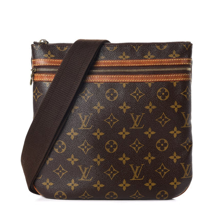 Louis Vuitton Monogram Bosphore Pochette 1 of 8