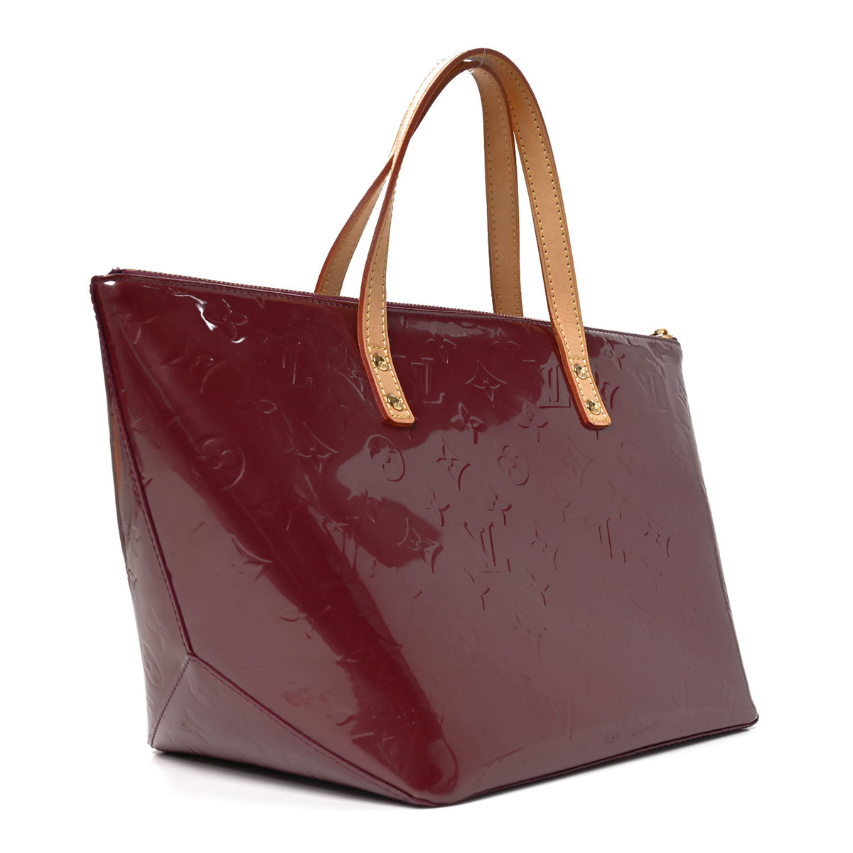 Louis Vuitton Vernis Bellevue PM Violet 3 of 9