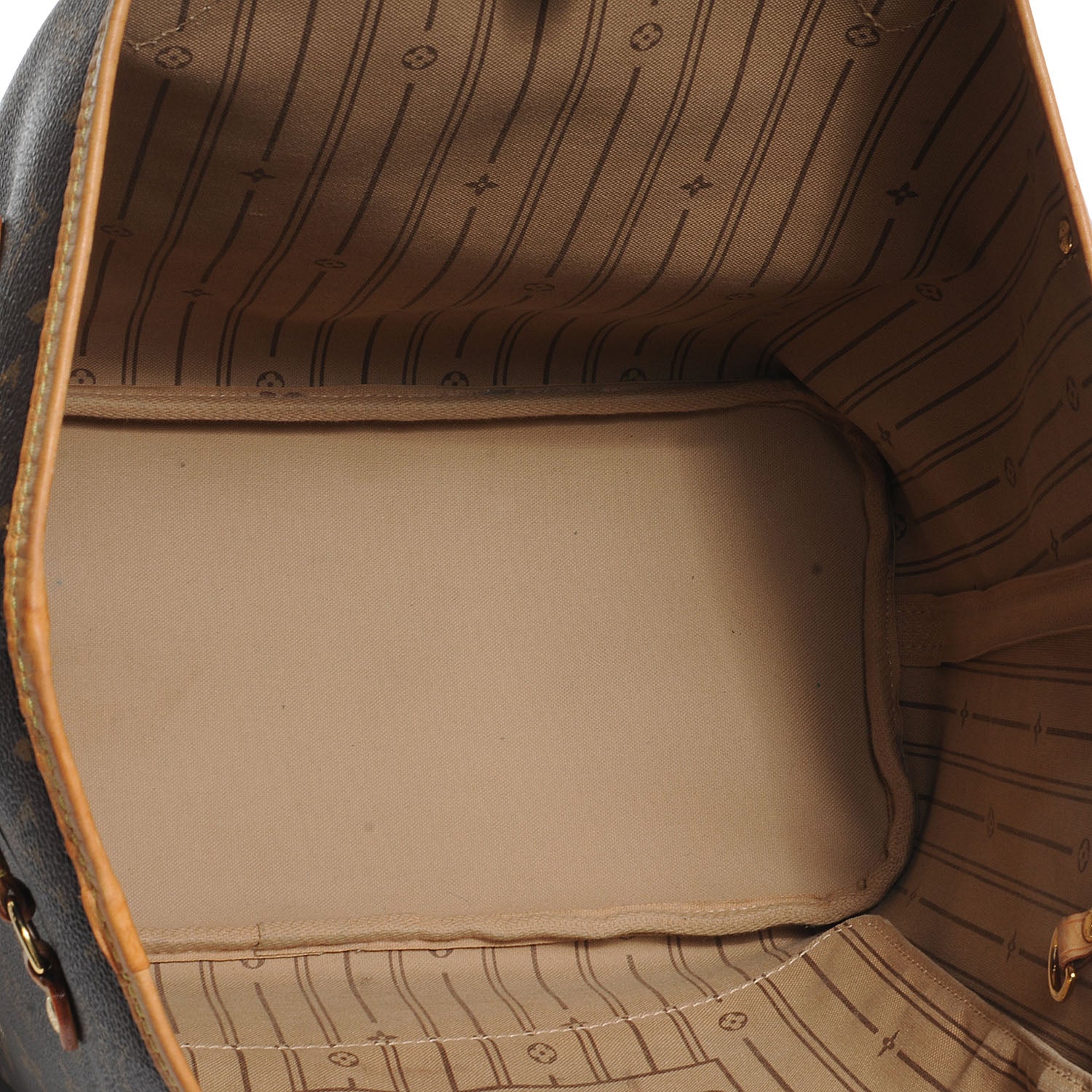 Louis Vuitton Monogram Neverfull MM 5 of 7