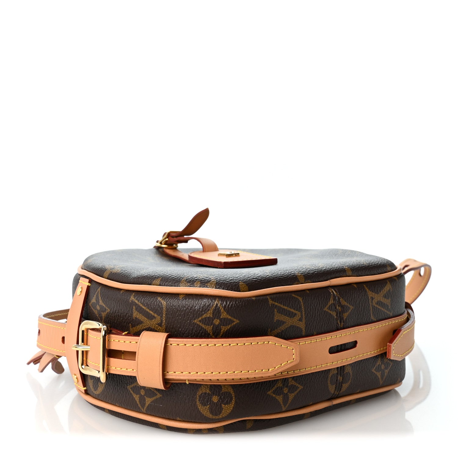 Louis Vuitton Monogram Boite Chapeau Souple MM 3 of 8
