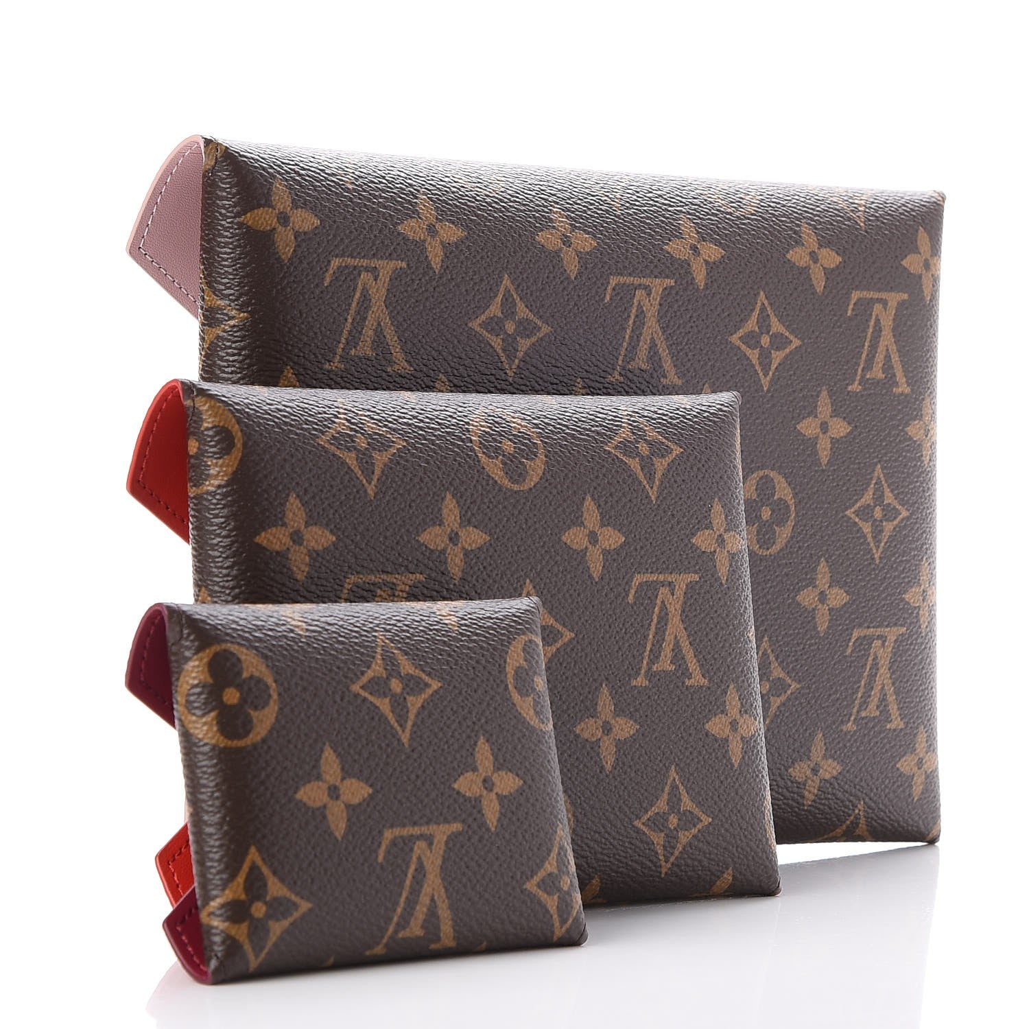 Louis Vuitton Monogram Kirigami Pochette Set 5 of 12