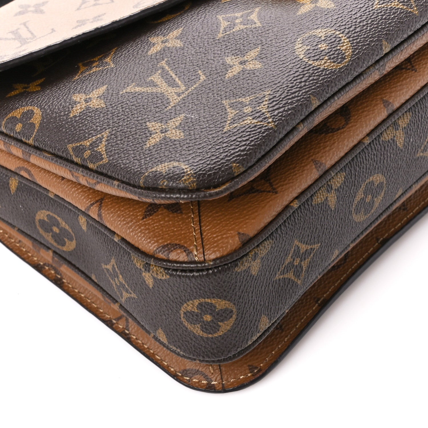 Louis Vuitton Reverse Monogram Pochette Metis 10 of 13