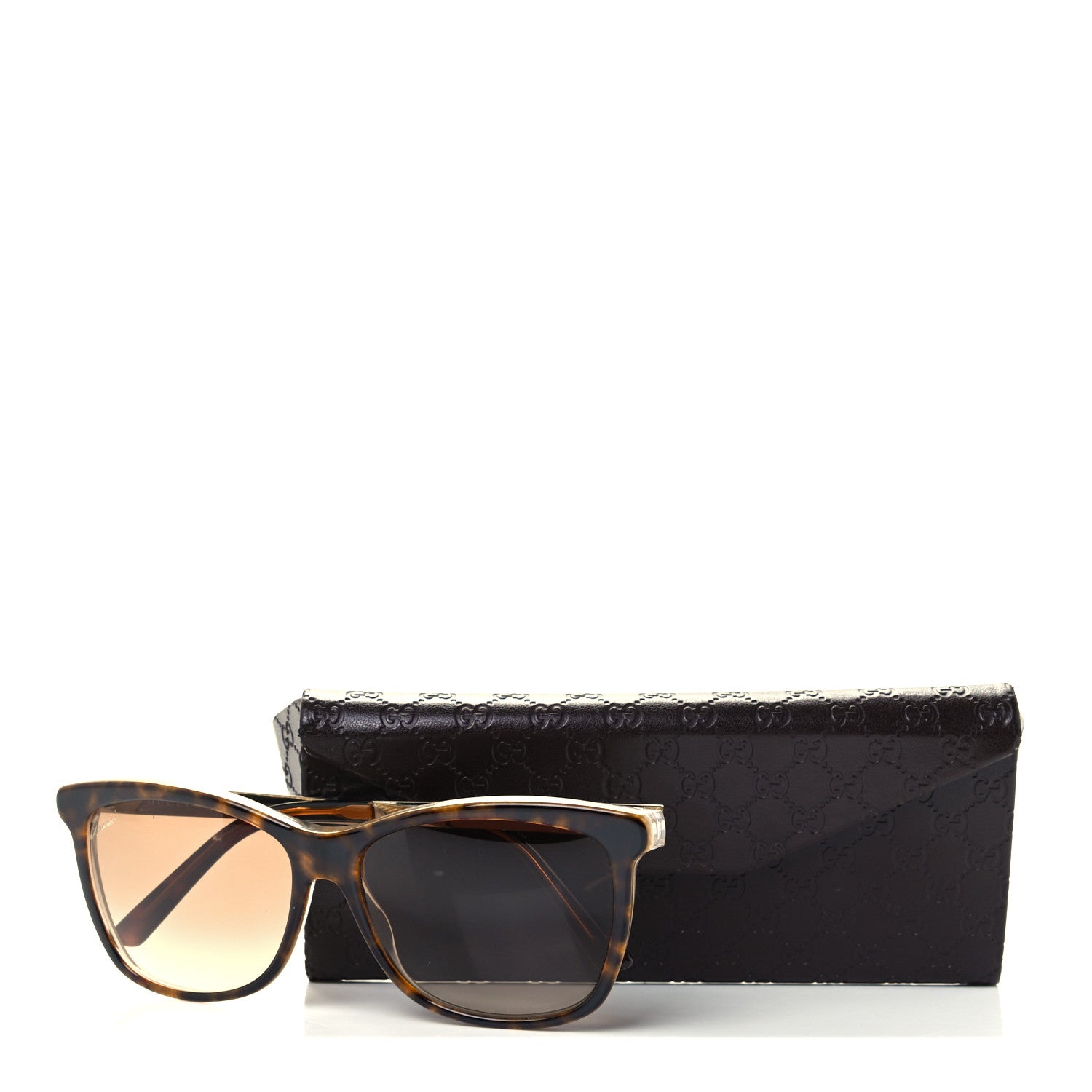 Gucci GG Sunglasses GG3675/S Tortoise 9 of 9