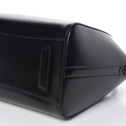 Givenchy Shiny Lord Calfskin Small Antigona Black 9 of 10