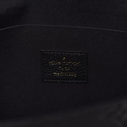 Louis Vuitton Empreinte Pochette Felicie Chain Wallet Black 8 of 10