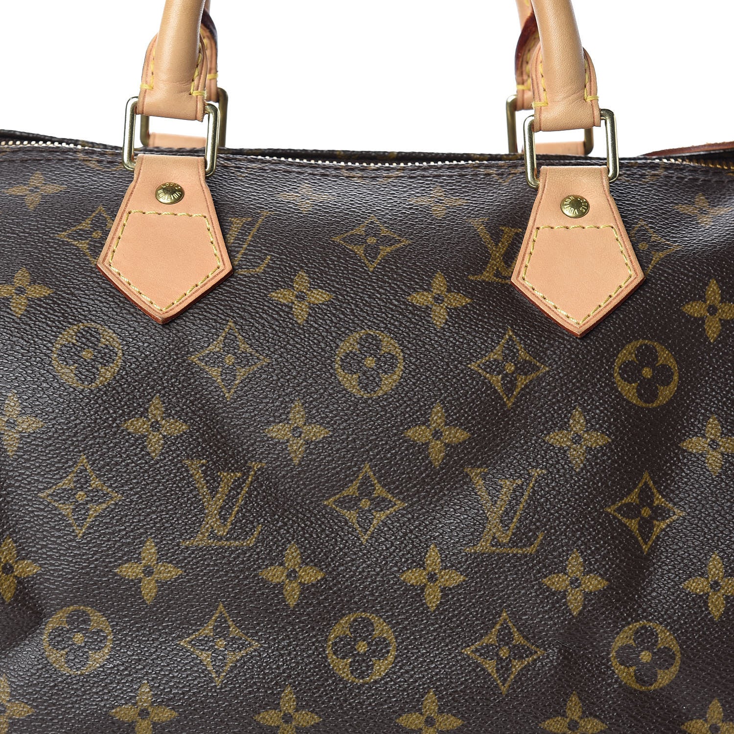 Louis Vuitton Monogram Speedy 35 8 of 15