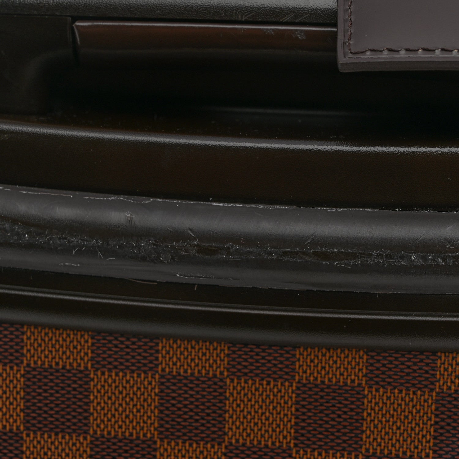 Louis Vuitton Damier Ebene Pegase 55 11 of 13