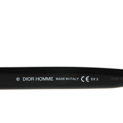 Christian Dior Black Tie Sunglasses Black 4 of 5