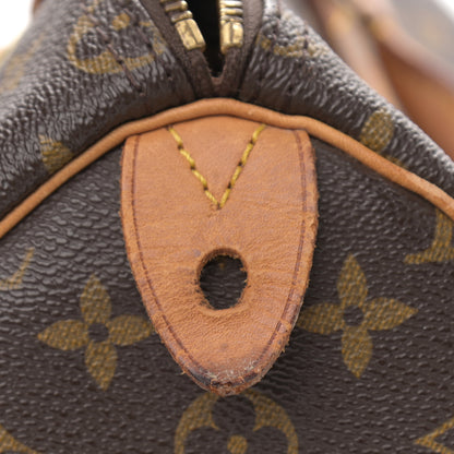 Louis Vuitton Monogram Speedy 35 13 of 14
