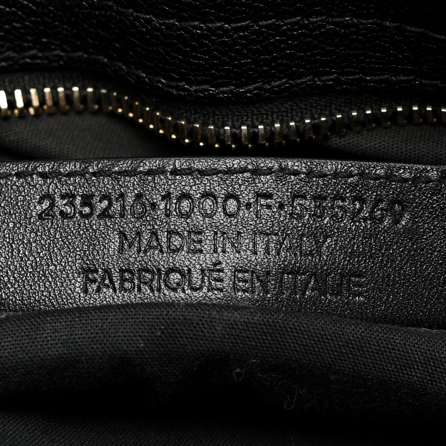 Balenciaga Chevre Gold Metallic Edge Hardware Velo Black 7 of 15