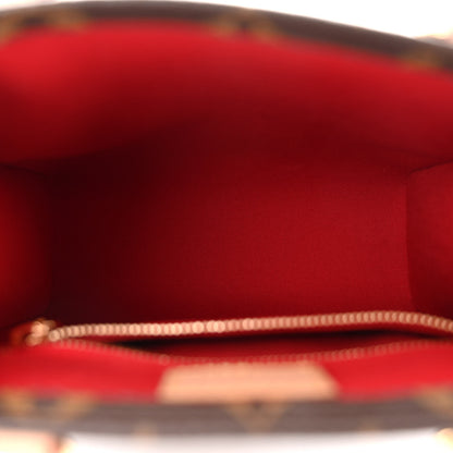 Louis Vuitton Monogram Sac Plat BB 5 of 10