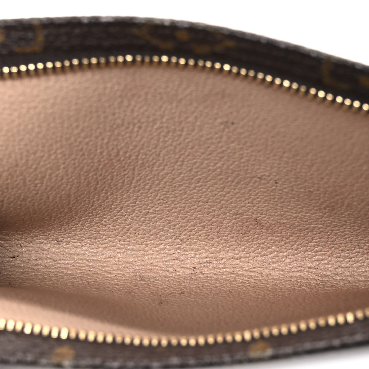 Monogram Bucket 27 Pouch