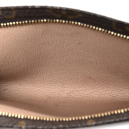Louis Vuitton Monogram Bucket 27 Pouch 5 of 8