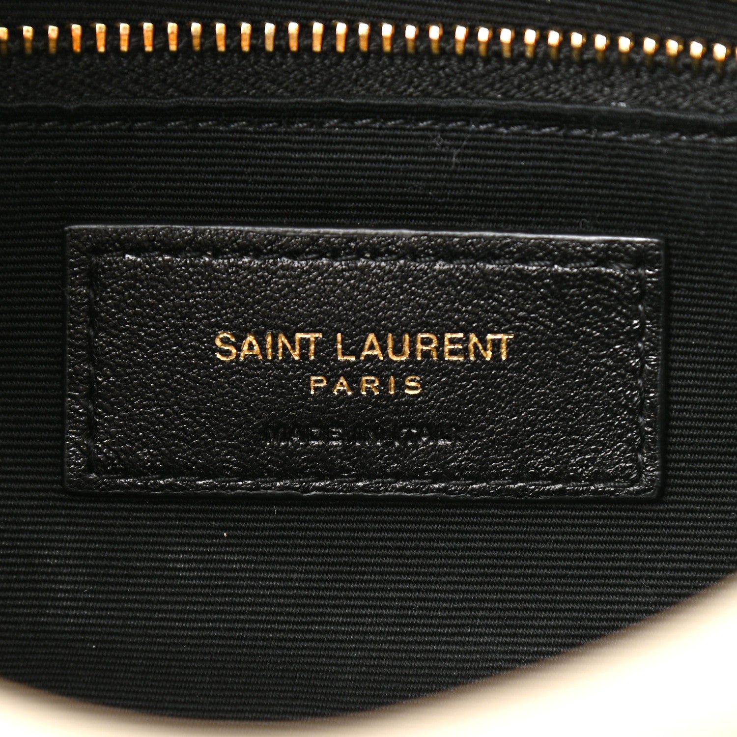 Saint Laurent Lambskin Quilted Toy Loulou Puffer Monogram Chain Satchel Crema Soft 5 of 10