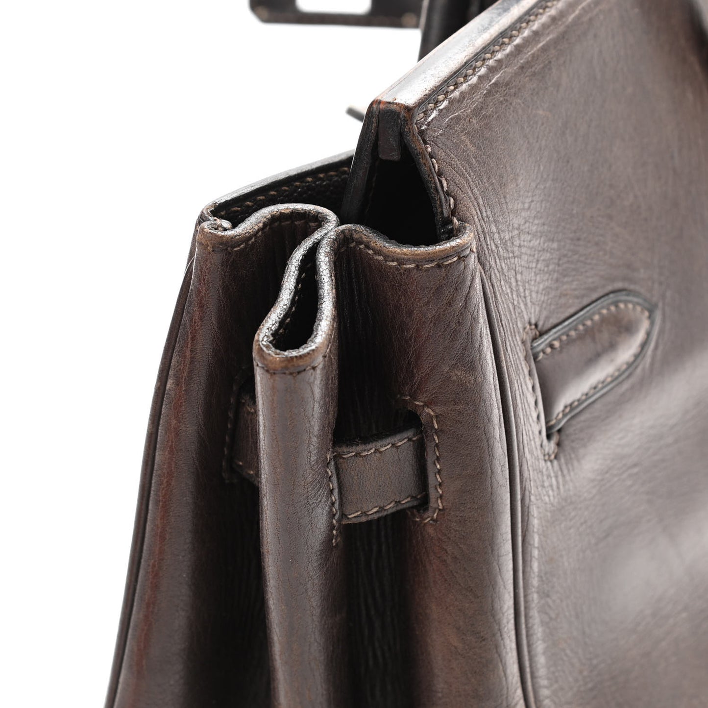 Barenia HAC Birkin 32 Ebene