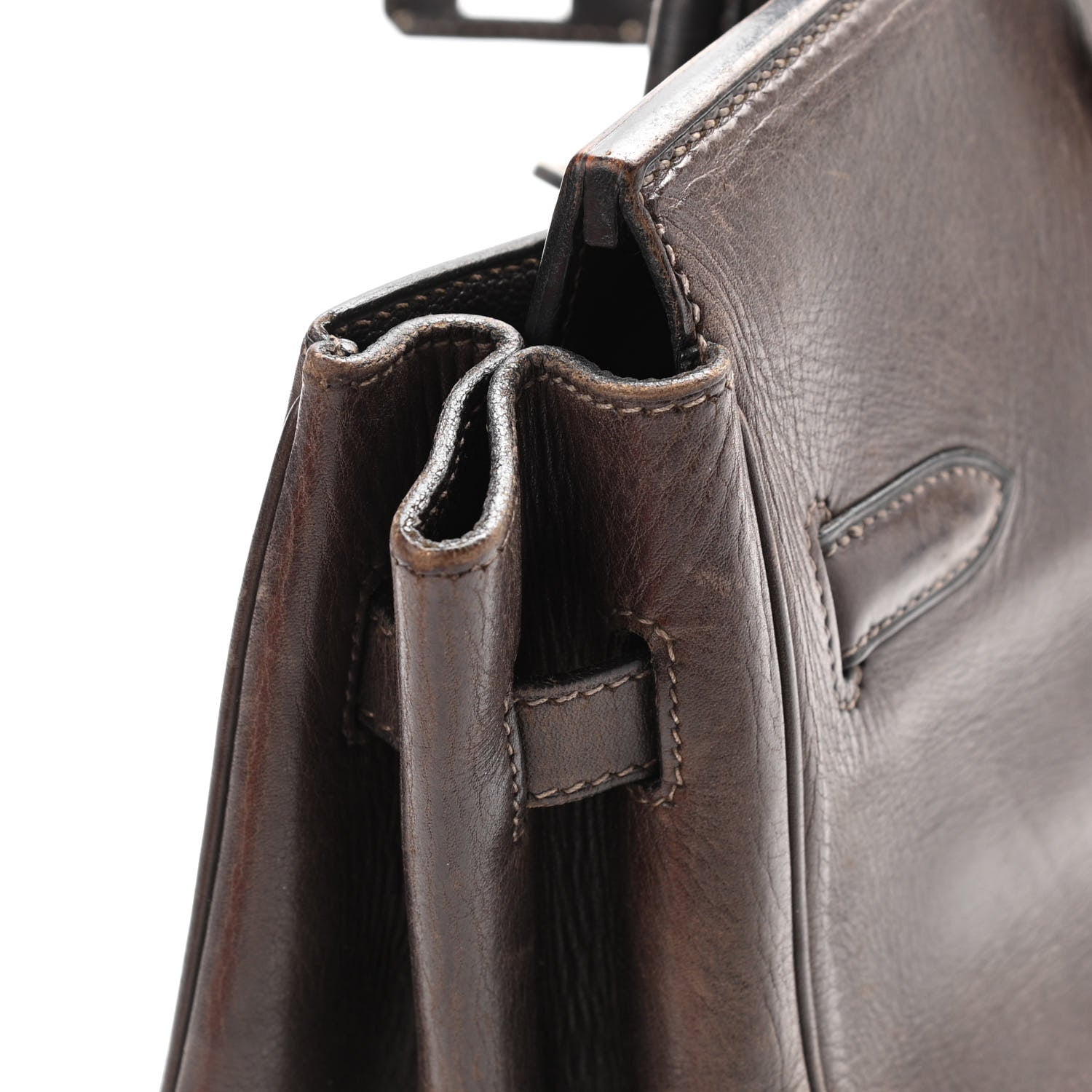 Hermes Barenia HAC Birkin 32 Ebene 16 of 23
