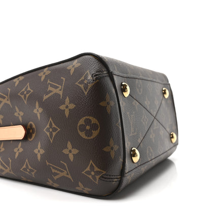 Louis Vuitton Monogram Montaigne BB 8 of 9